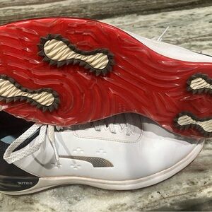 Men’s Puma nitro golf shoes size 11